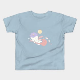 Delivery Moogle FFXIV Kids T-Shirt